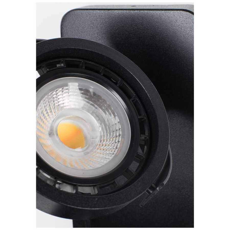 Zuiver Dice-2 LED DTW Spotlight - Black