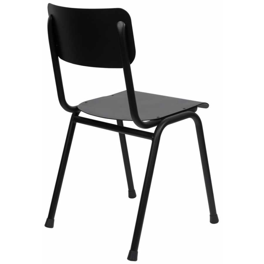 Zuiver Back To School Outdoor Chair - Black