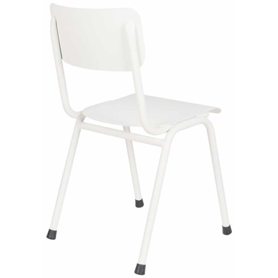 Zuiver Back To School Outdoor Chair - White