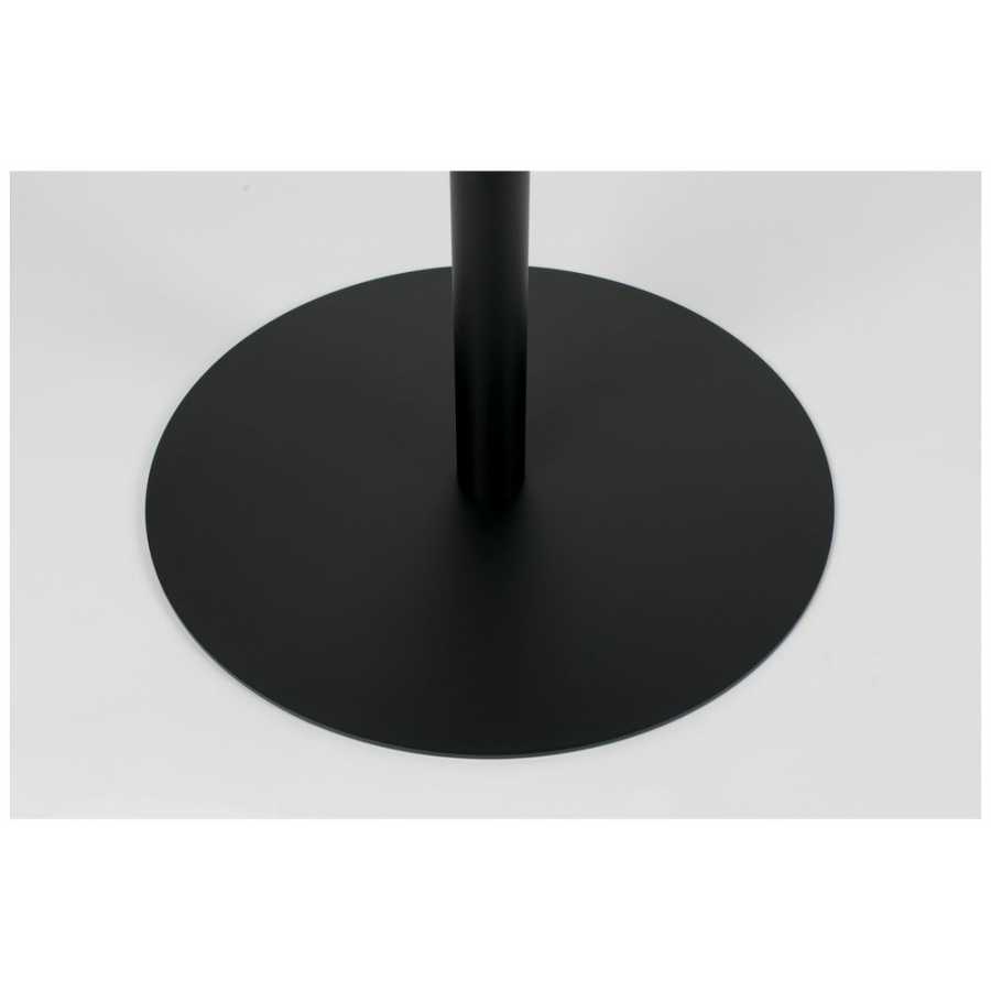 Zuiver Snow Bistro Table - Black