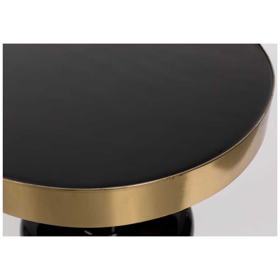 Zuiver Glam Side Table - Black