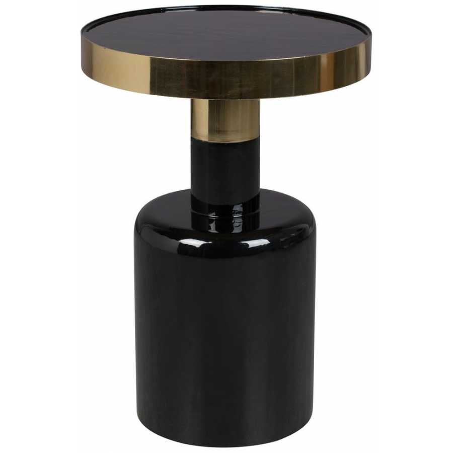 Zuiver Glam Side Table - Black