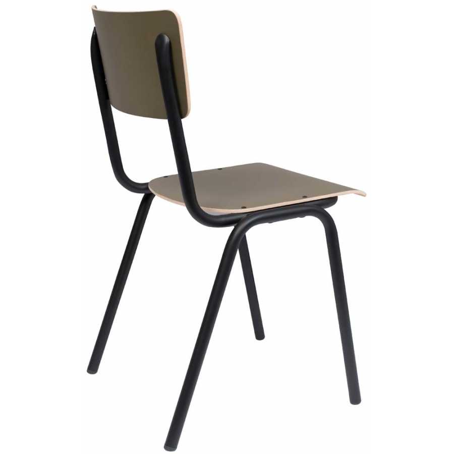Zuiver Back To School Matte Chair - Beige