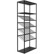 Zuiver Cantor Wine Shelving Unit