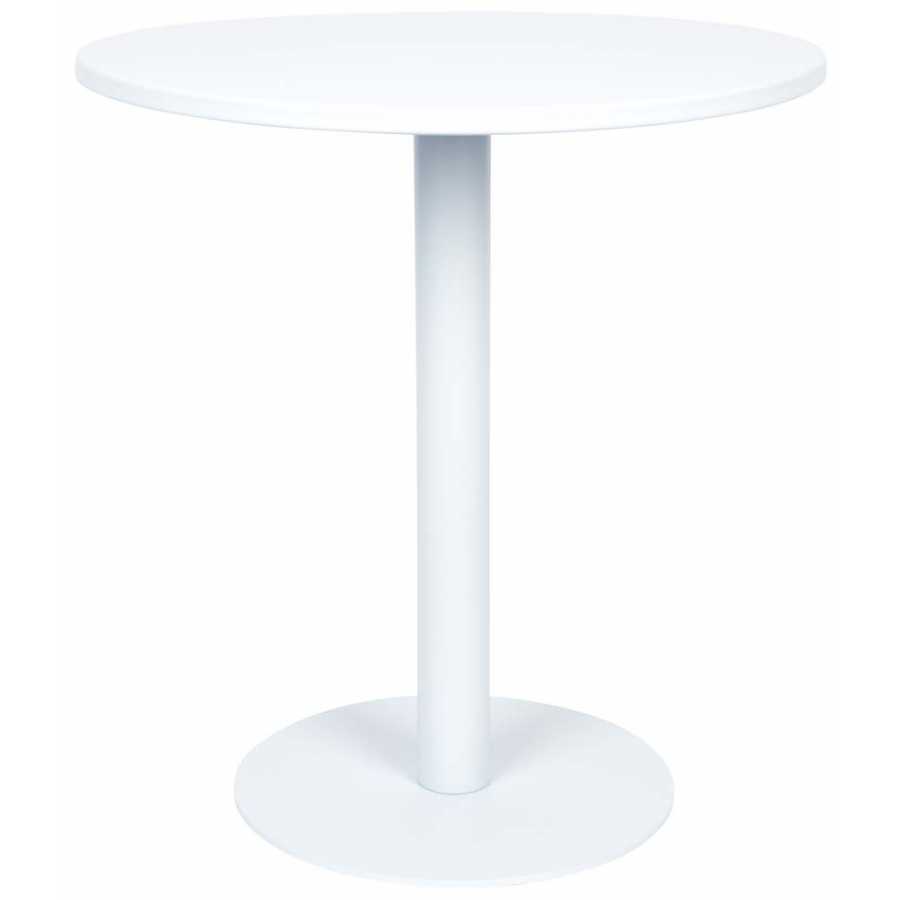 Zuiver Metsu Bistro Table - White