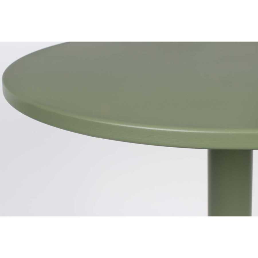 Zuiver Metsu Bistro Table - Green
