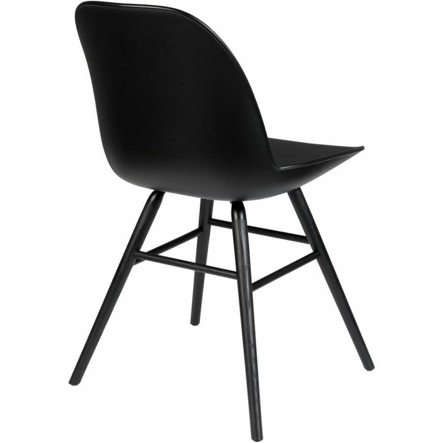 Zuiver Albert Kuip Chair - All Black