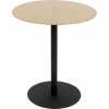 Zuiver Snow Round Side Table - Brushed Brass