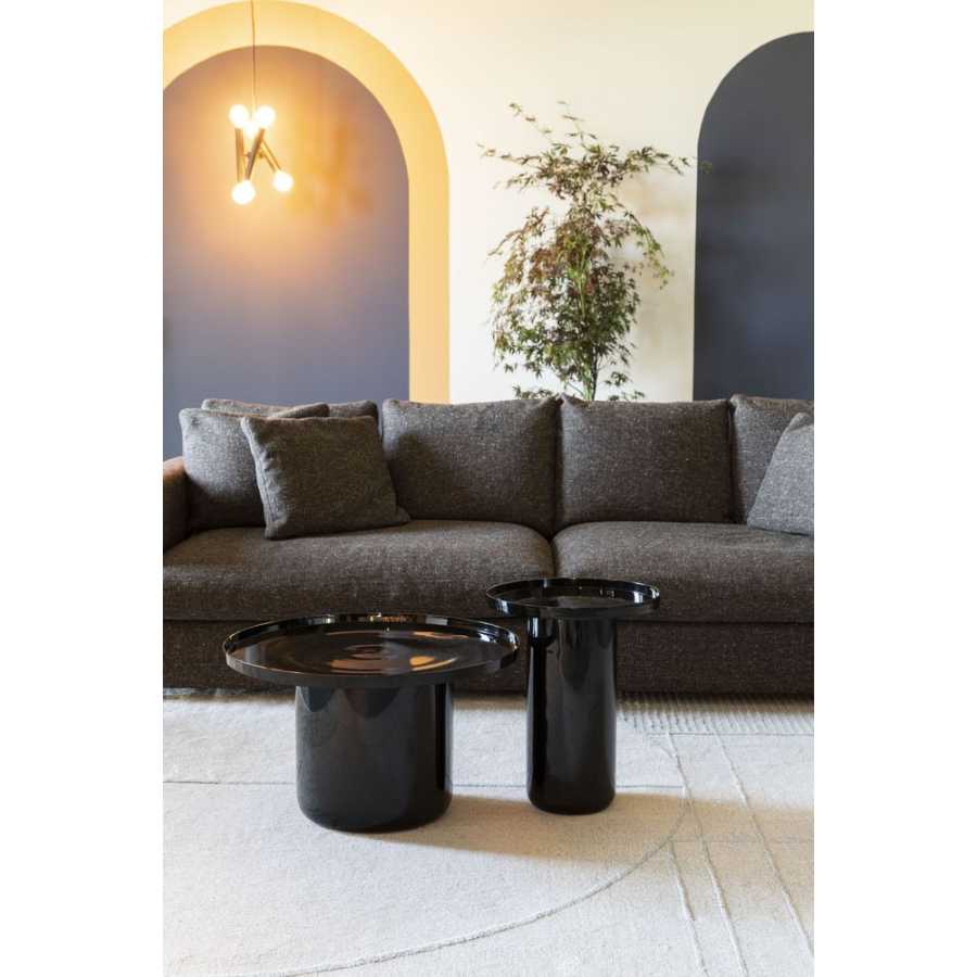 Zuiver Shiny Bomb Round Side Table