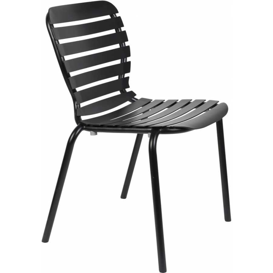 Zuiver Vondel Garden Chair - Black