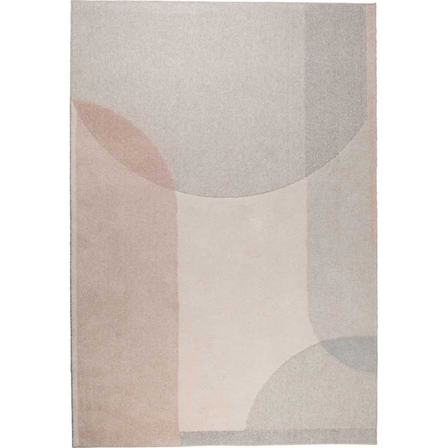 Zuiver Dream Rug - Pink