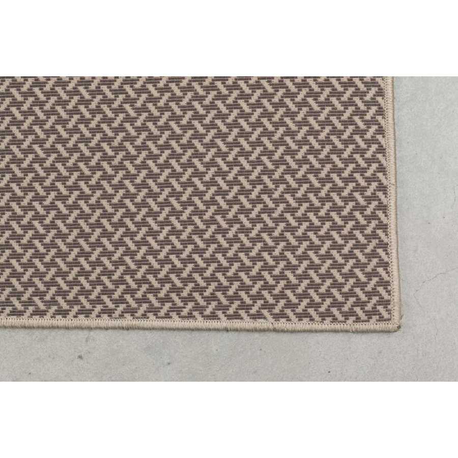 Zuiver Coventry Outdoor Rug - Beige