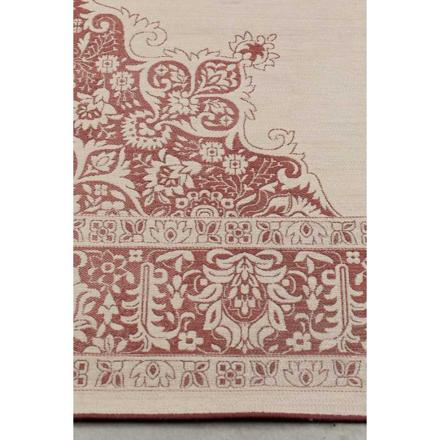 Zuiver Coventry Outdoor Rug - Red