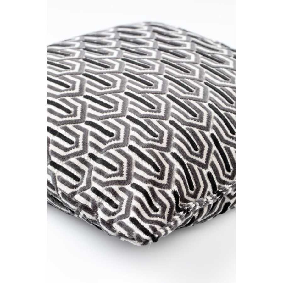 Zuiver Beverly Cushion - Black