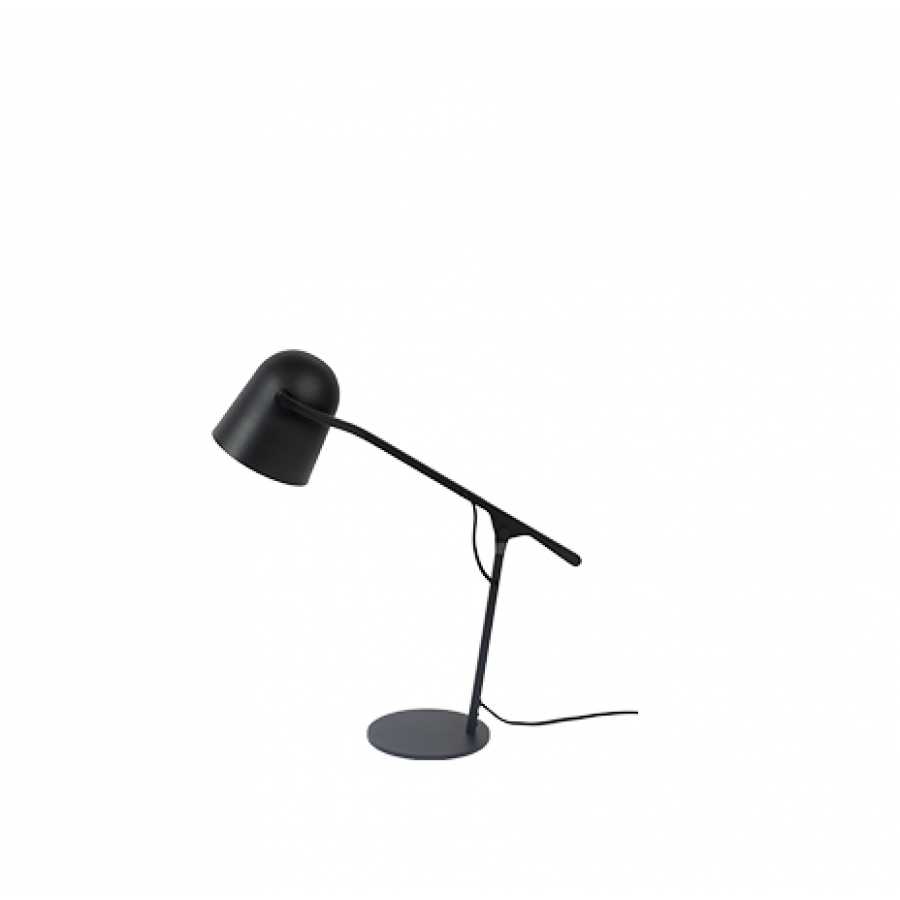 Zuiver Lau Table Lamp - All Black