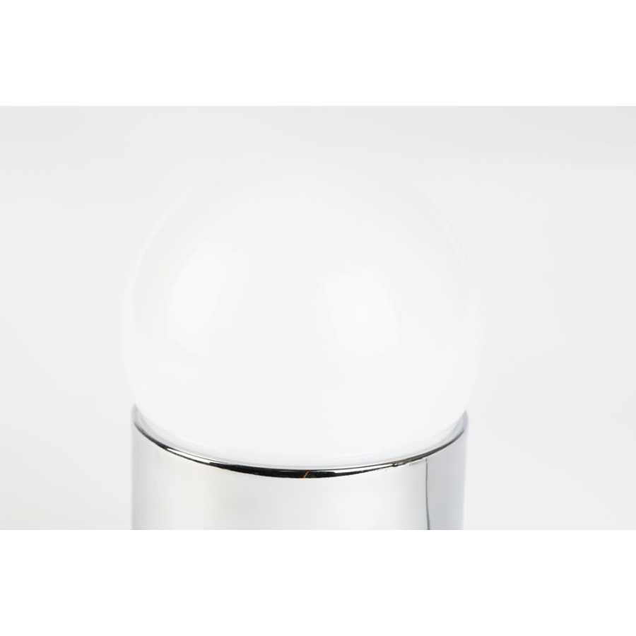 Zuiver Gio Table Lamp - Chrome