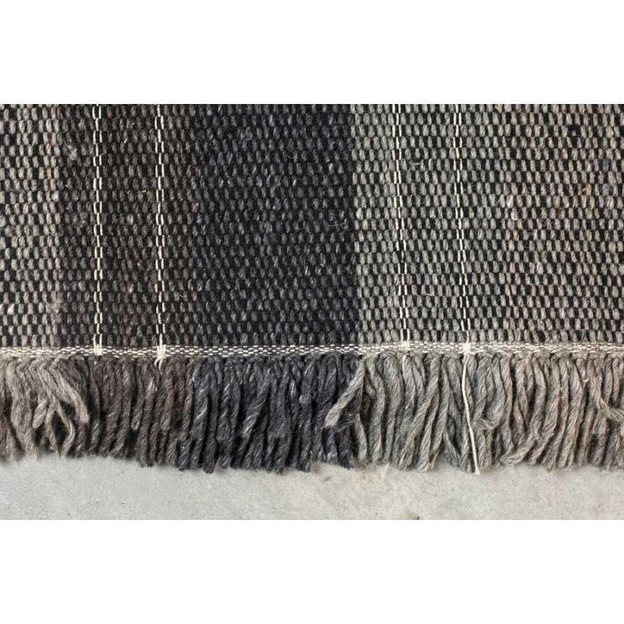 Zuiver Jazz Rug - Charcoal