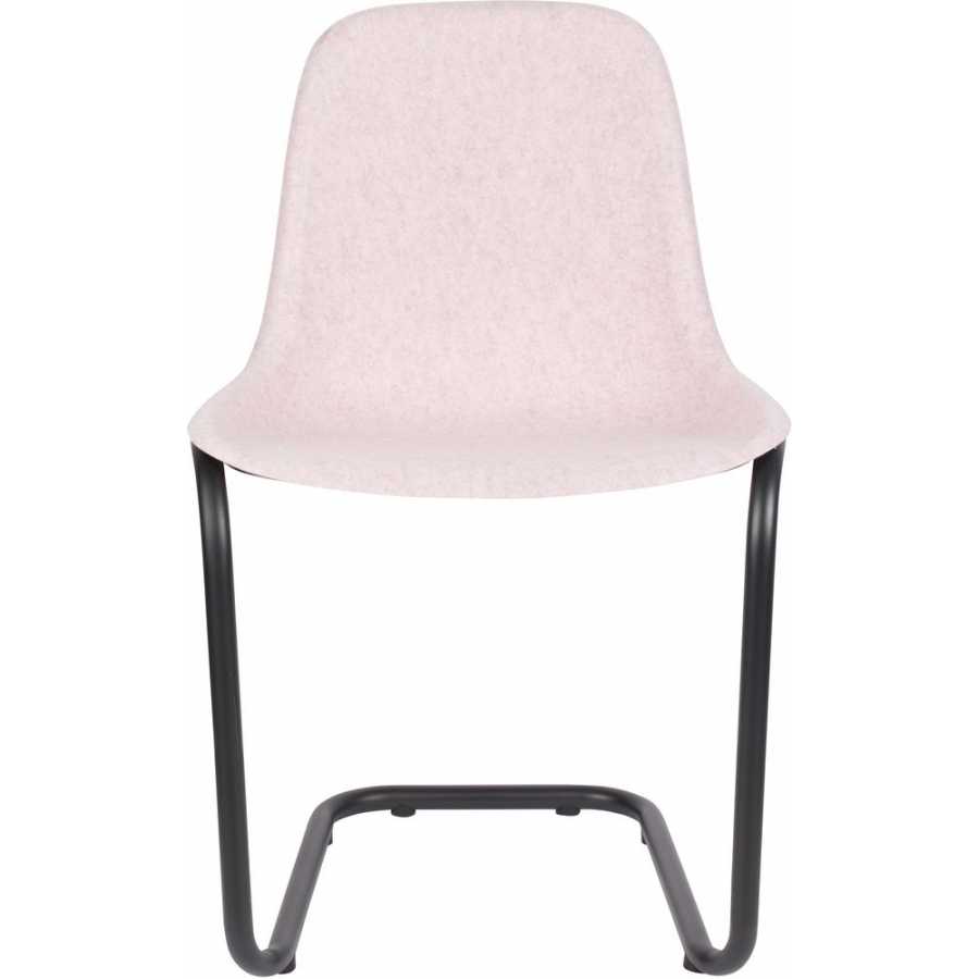 Zuiver Thirsty Chair - Soft Pink