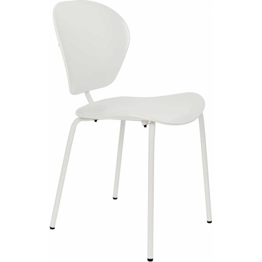 Zuiver Ocean Chair - Coconut Milk