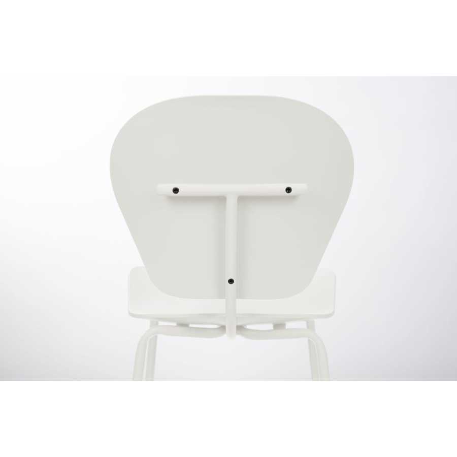 Zuiver Ocean Chair - Coconut Milk