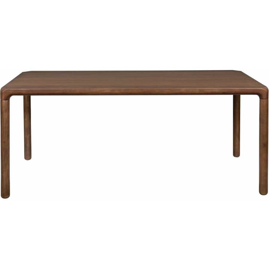 Zuiver Storm Dining Table - Walnut - Small