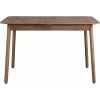 Zuiver Glimps Extendable Dining Table - Walnut