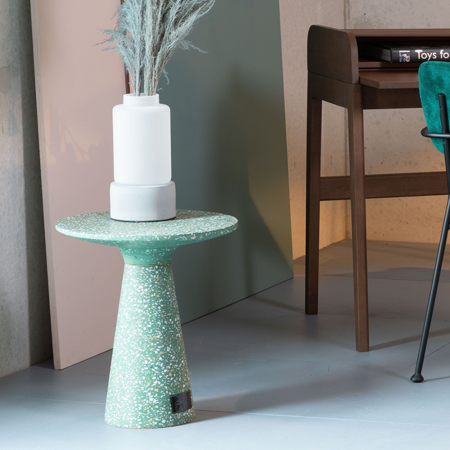 Zuiver Victoria Side Table - Green