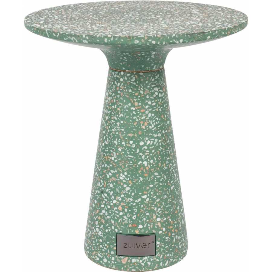 Zuiver Victoria Side Table - Green