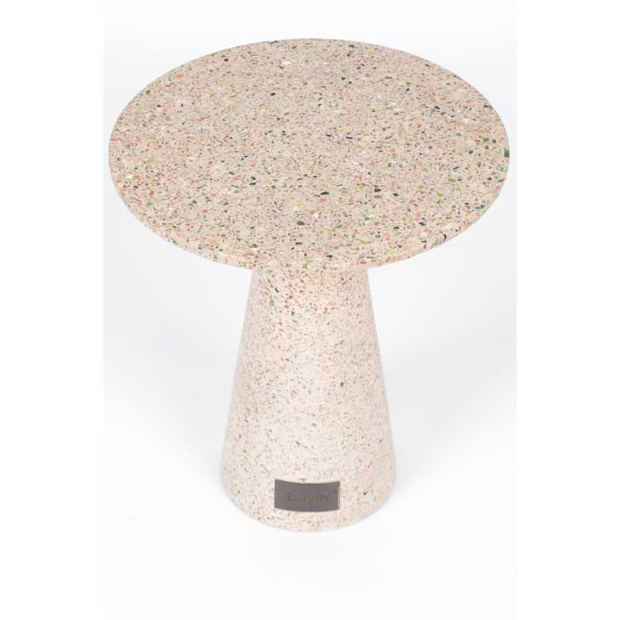 Zuiver Victoria Side Table - Pink