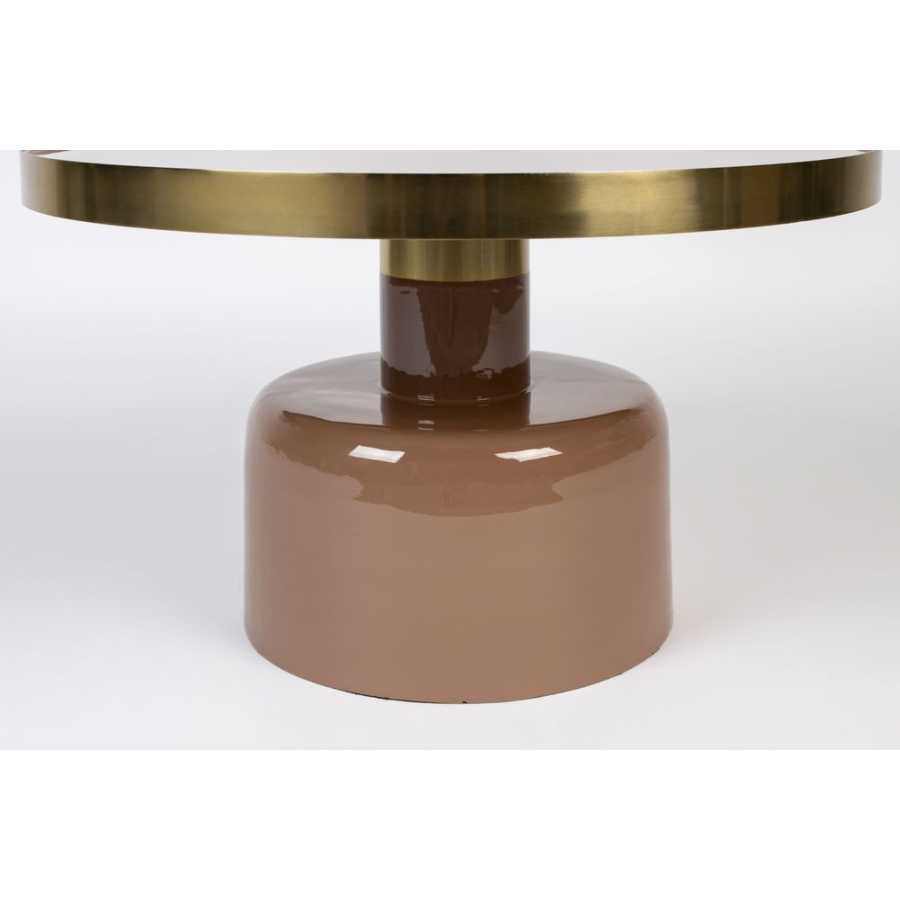 Zuiver Glam Coffee Table - Pink