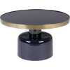 Zuiver Glam Coffee Table - Blue