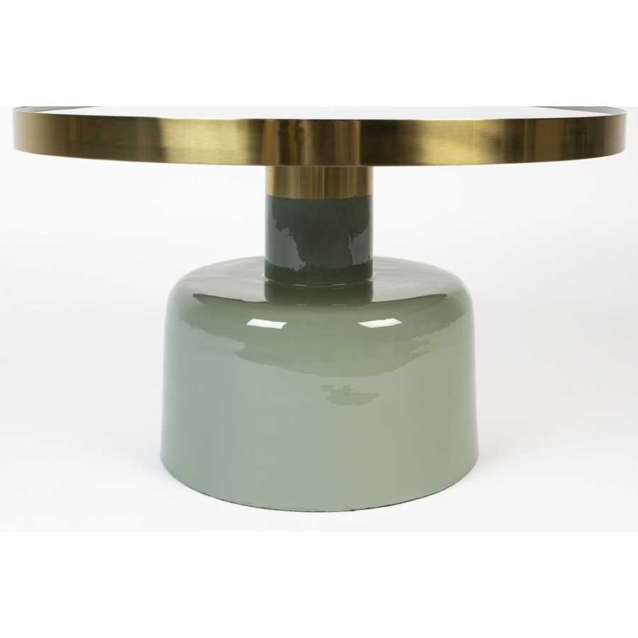 Zuiver Glam Coffee Table - Green