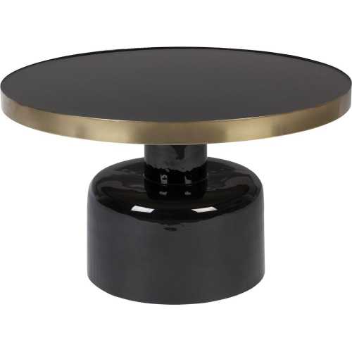 Zuiver Glam Coffee Table - Black