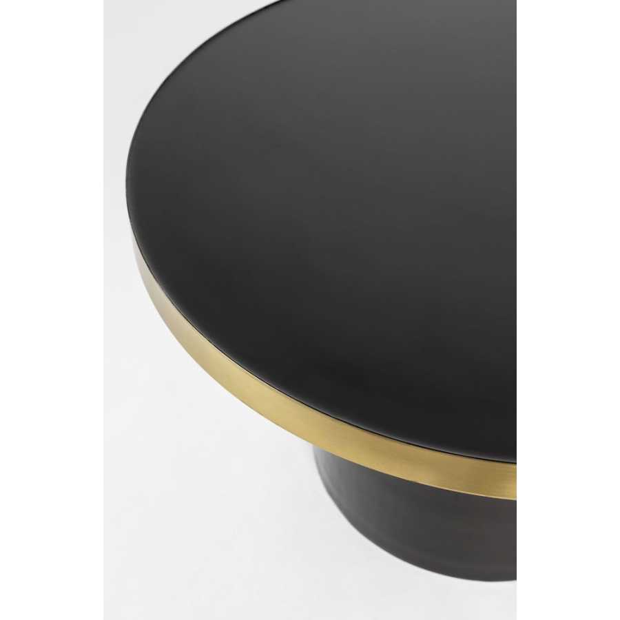 Zuiver Glam Coffee Table - Black