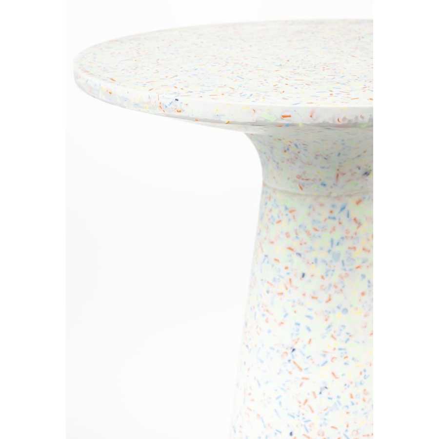 Zuiver Victoria Recycled Wide Side Table