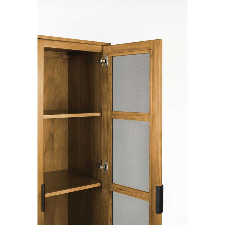 Zuiver Hardy High Cabinet - Oak