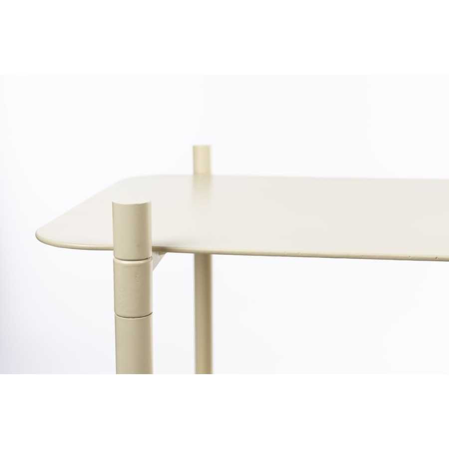 Zuiver River Low Console Table - Rice