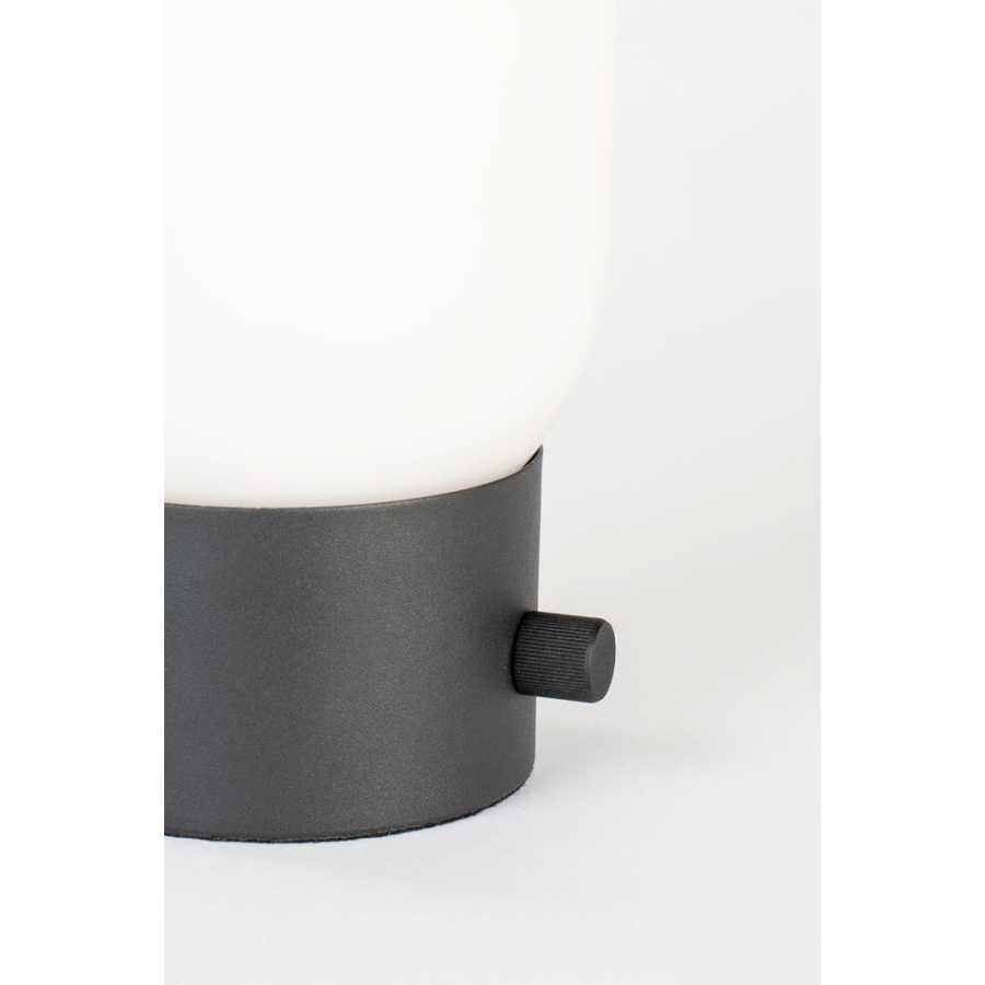 Zuiver Urban Table Lamp - Black