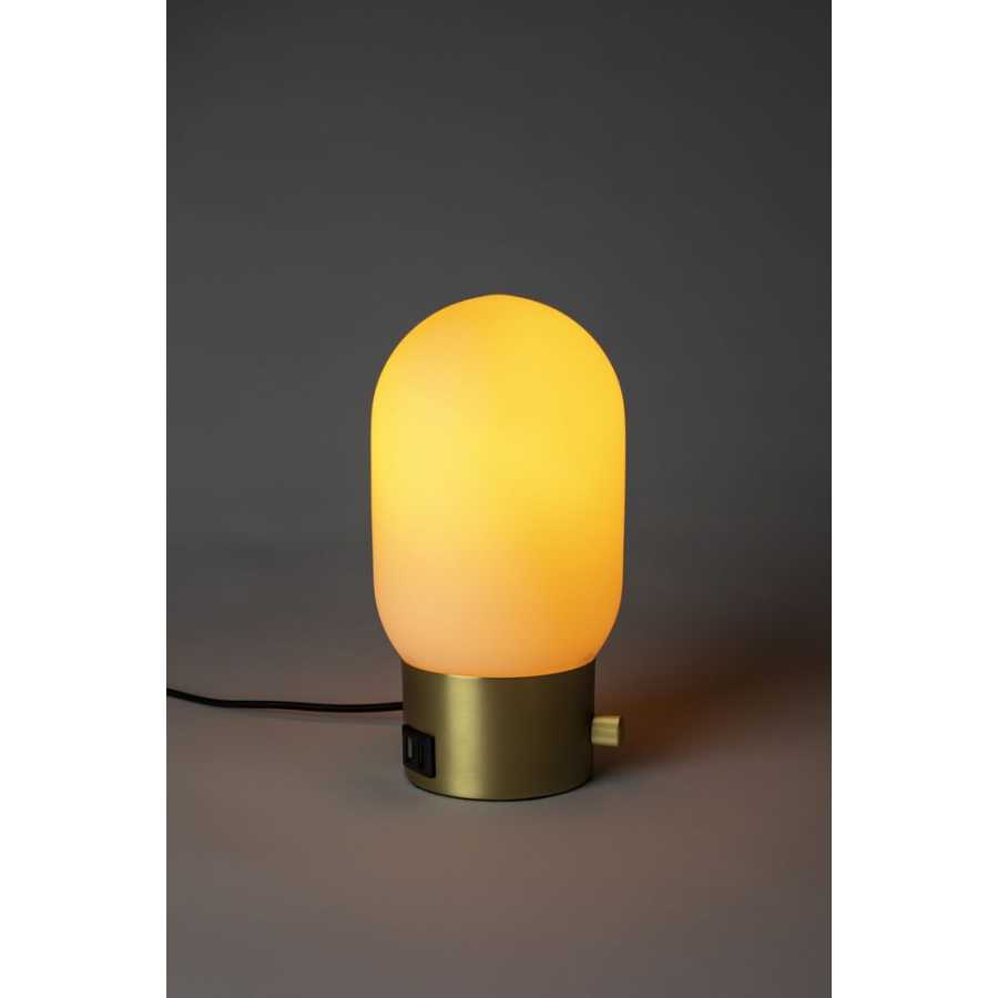 Zuiver Urban Table Lamp - Gold