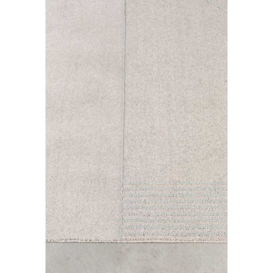 Zuiver Bliss Rug - Grey & Blue