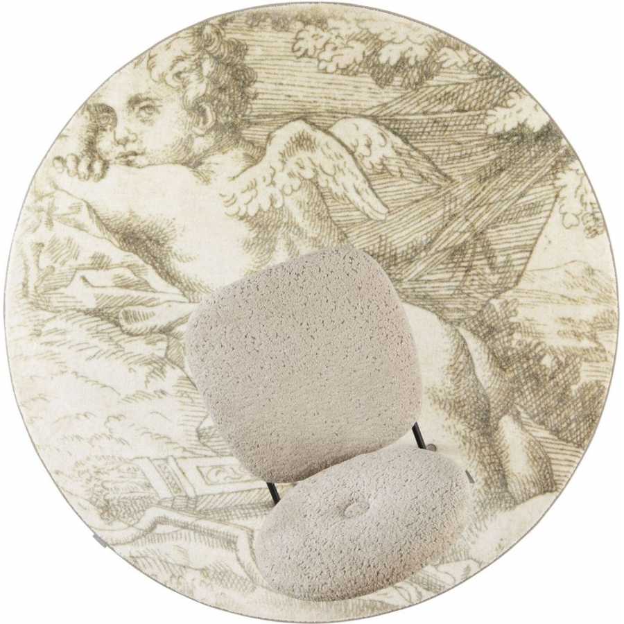 Zuiver Amor Round Rug