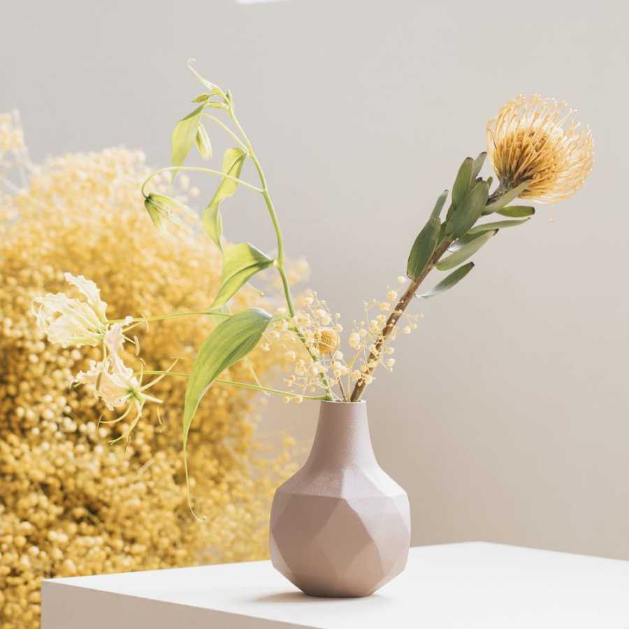 Zuiver Bloom Vase - Rose Pink