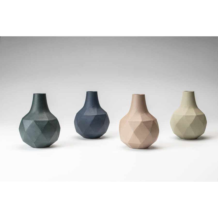 Zuiver Bloom Vase - Rose Pink