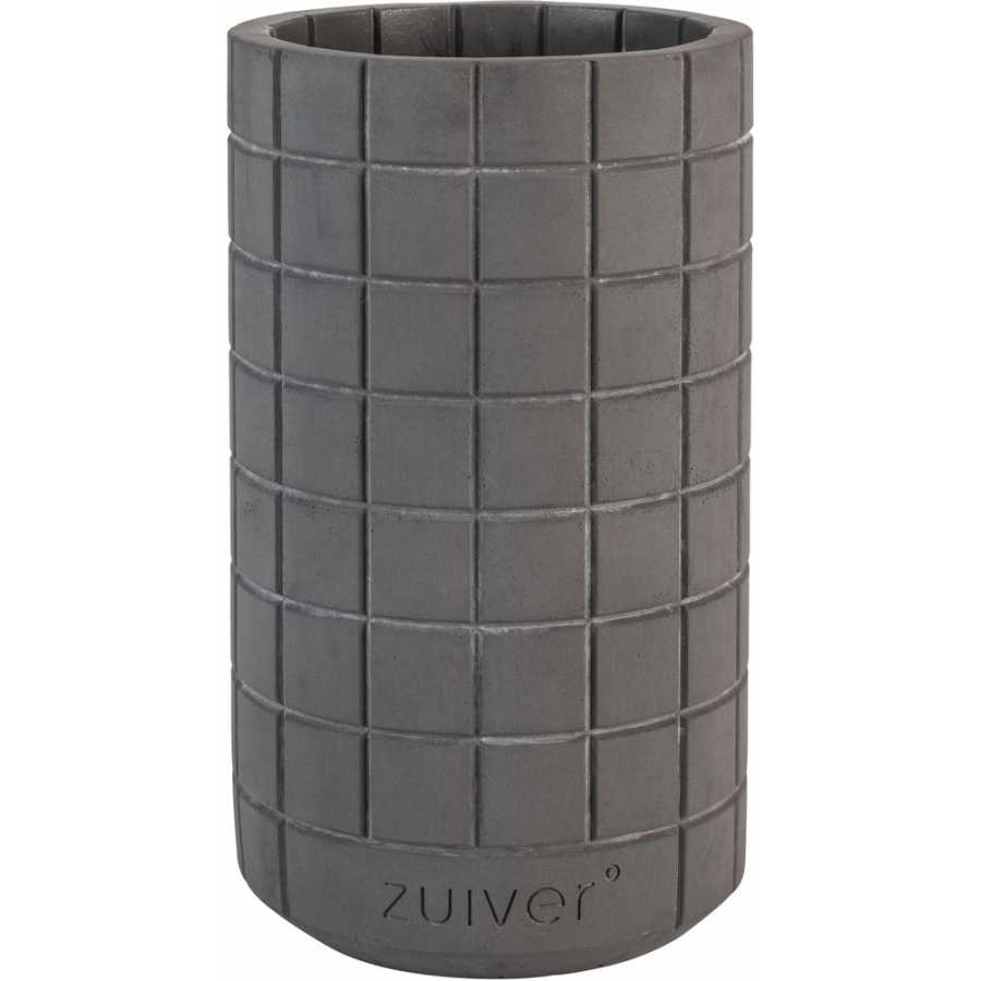 Zuiver Fajen Vase - Concrete Anthracite