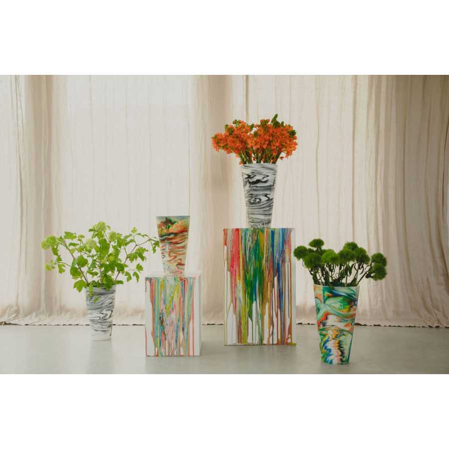 Zuiver Conic Vase - Multicolour