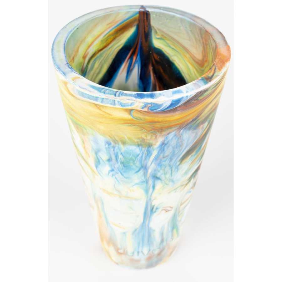 Zuiver Conic Vase - Multicolour - Small