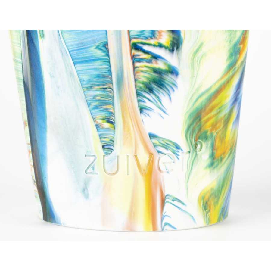 Zuiver Conic Vase - Multicolour - Large