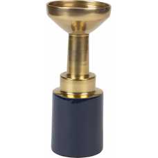 Zuiver Glam Candle Holder - Blue