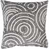 Zuiver Rings Cushion - Anthracite