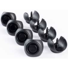 Zuiver Ridge Feet - Set of 8